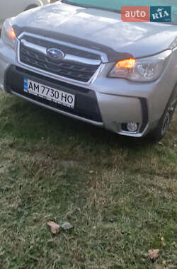 Subaru Forester 2017