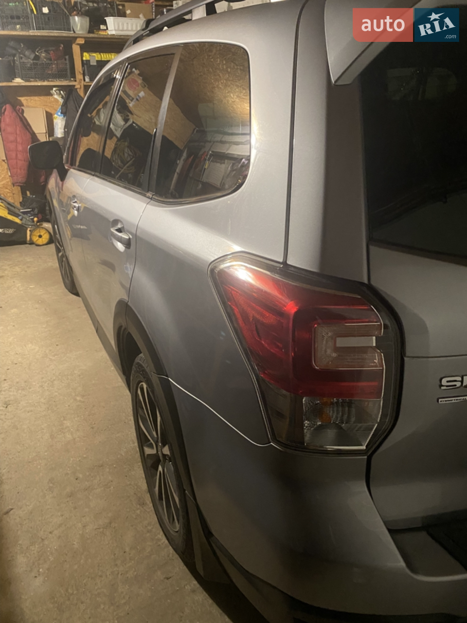 2017 Subaru Forester - мініатюра 5