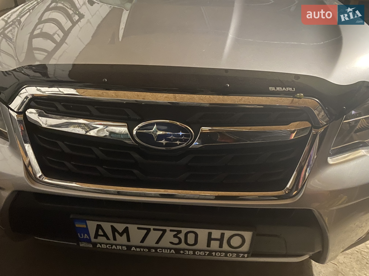 2017 Subaru Forester - мініатюра 2