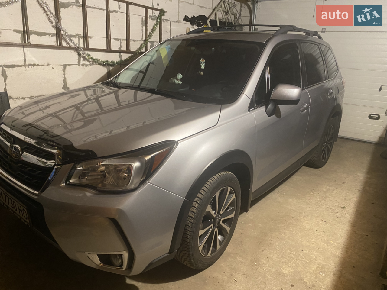 2017 Subaru Forester - мініатюра 3
