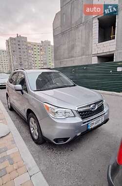 Subaru Forester  2015