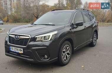 Subaru Forester  2019