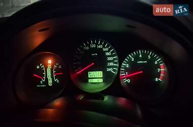 Subaru Forester 2004