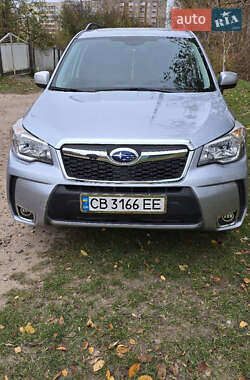 Subaru Forester  2015