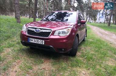 Subaru Forester  2015