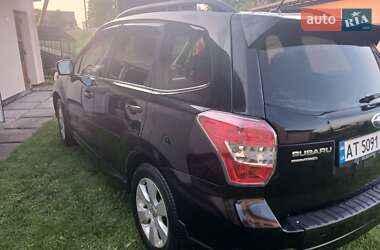 Subaru Forester  2014