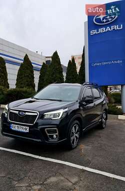 Subaru Forester  2018