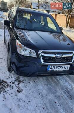 Subaru Forester  2013