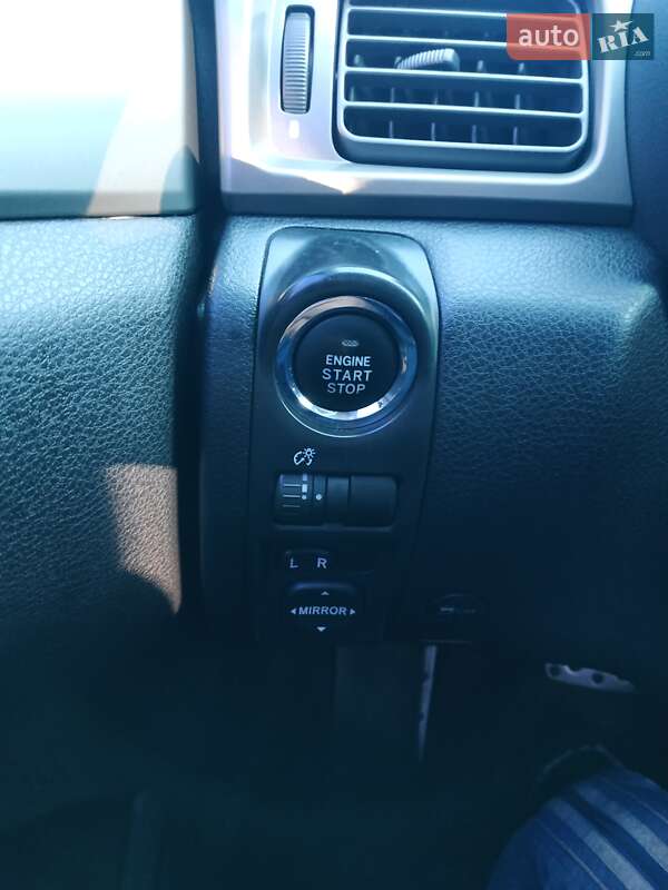 Внедорожник / Кроссовер Subaru Forester 2008 в Киеве