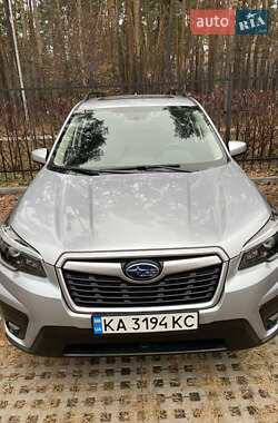 Subaru Forester  2020