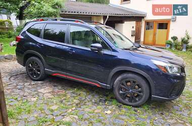 Subaru Forester  2018
