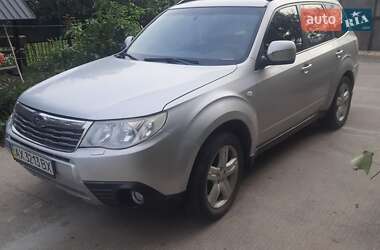 Subaru Forester 2008