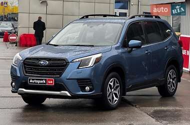 Subaru Forester 2022