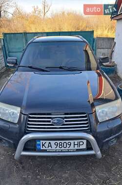 Subaru Forester  2007