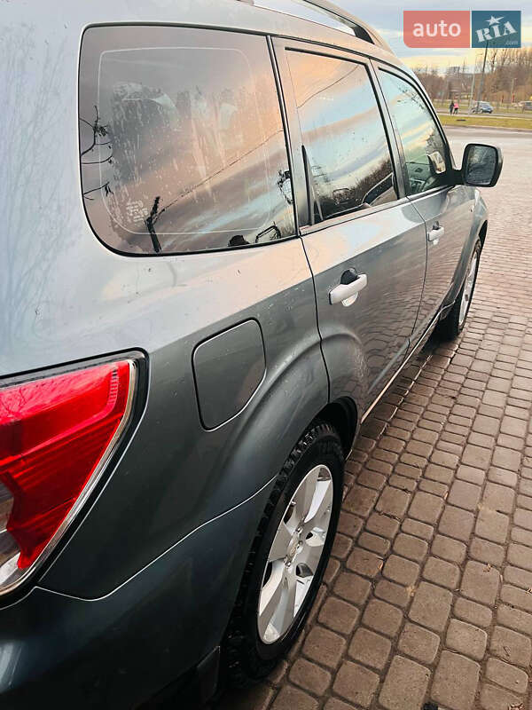 Позашляховик / Кросовер Subaru Forester 2008 в Львові фото 6 Позашляховик / Кросовер Subaru Forester 2008 в Львові