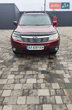 Subaru Forester  2008