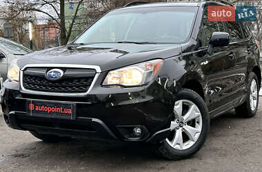 Subaru Forester  2015