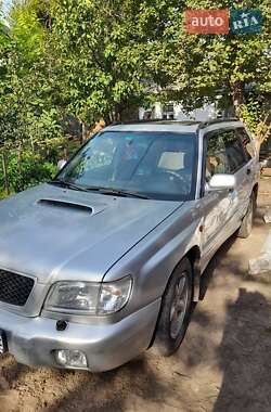 Subaru Forester  2002