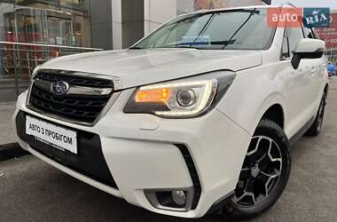 Subaru Forester  2016