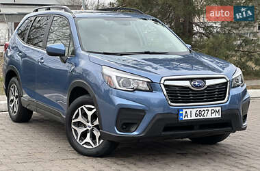Subaru Forester  2020