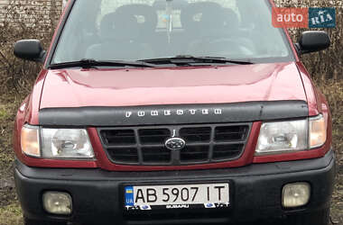 Subaru Forester  1998
