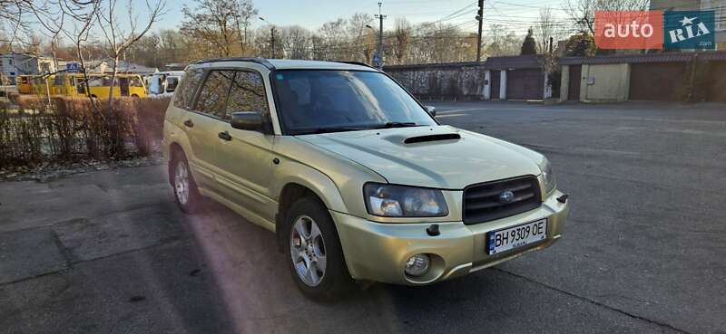 Subaru Forester 2003 року в Одесі