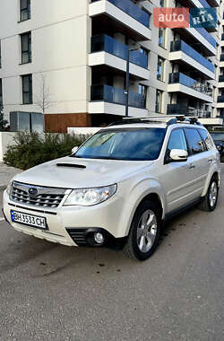 Subaru Forester  2012