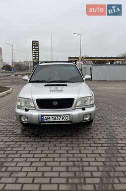 Subaru Forester  2001