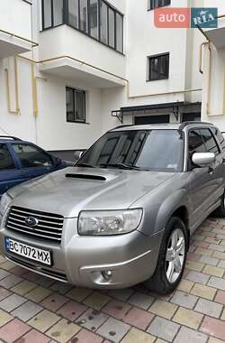 Subaru Forester 2006