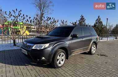 Subaru Forester  2011