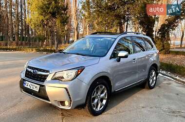 Subaru Forester  2016
