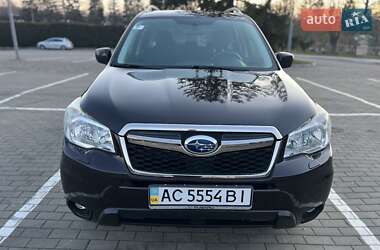 Subaru Forester  2013