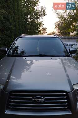 Subaru Forester 2007