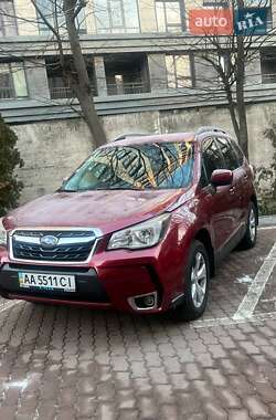 Subaru Forester  2017