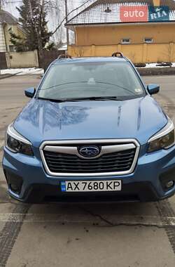 Subaru Forester 2021