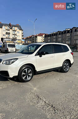 Subaru Forester  2017