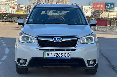Subaru Forester 2013