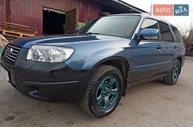 Subaru Forester  2006