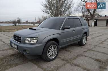 Subaru Forester  2002