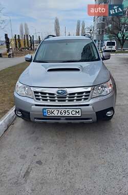 Subaru Forester  2012