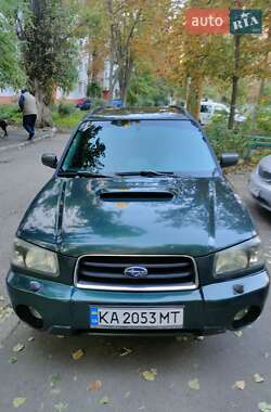 Subaru Forester 2004