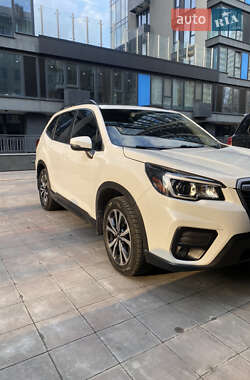 Subaru Forester 2019