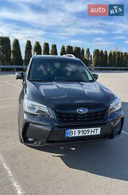 Subaru Forester  2018