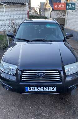 Subaru Forester  2007