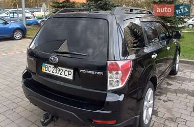 Subaru Forester 2008