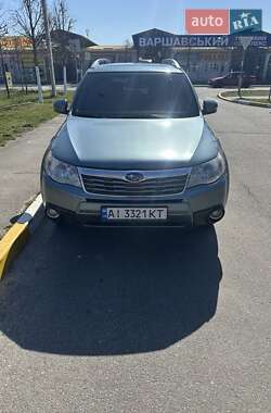 Subaru Forester 2012