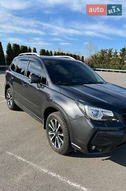Subaru Forester  2018