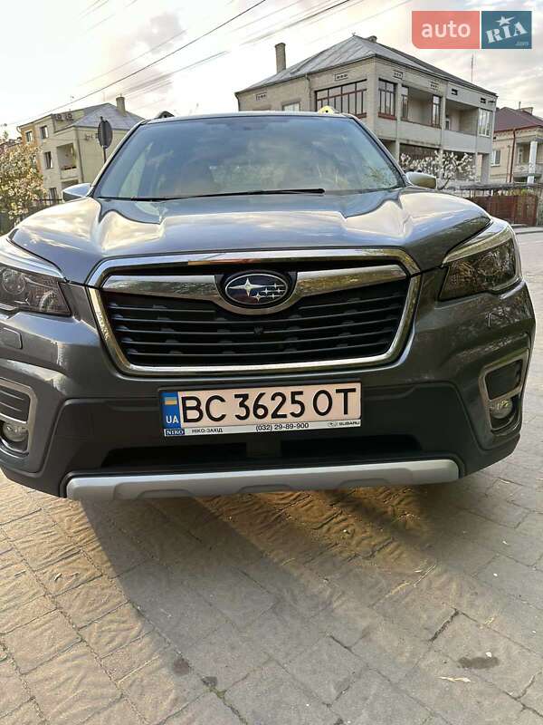 Subaru Forester 2022 Subaru Forester 2022