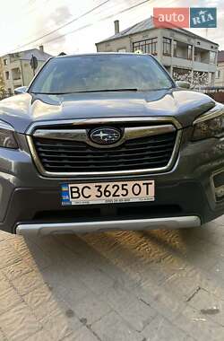 Subaru Forester 2022