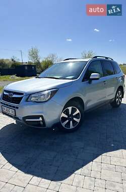 Subaru Forester  2017